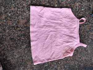 Cute Pink Tank Top