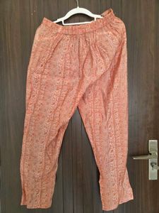 Embroidered Kaftan Kurta set L