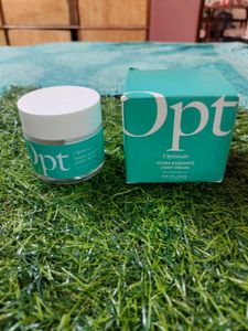 Oriflame Optimals Hydra Radiance Light Cream