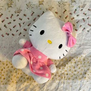 kawaai Hello Kitty Plushy