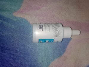 2 Serums Bottles Urban Botanics Serum Empty+