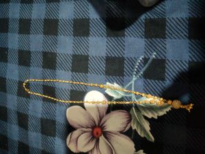 Elegant Gold Chain Necklace