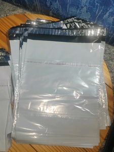 40 Delivery Courier Bag Plastic