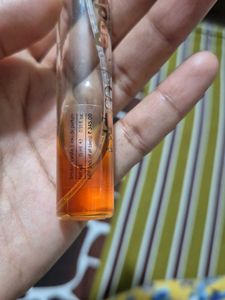 Plum body loving smoky vanilla Perfume Bottle
