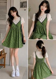 cute korean dress