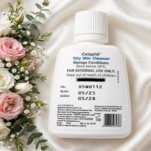 Cetaphil Oily Skin Cleanser &amp; Moisturising Lotion