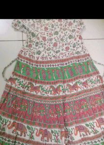 Boho Print Sundress