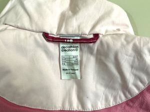 Cute Pink Ski Jacket