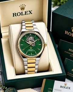 Rolex Two-Tone Automatic Watch