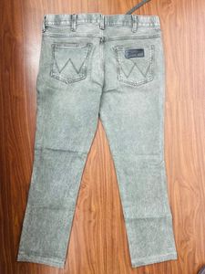Wrangler Jeans Black In New Condition