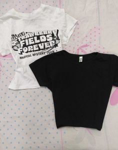 Combo Crop top set