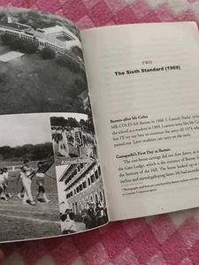 The School on d' Hill by A. Ganesh Nadar