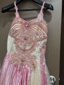 Wedding Gown Pink