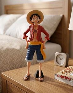 Luffy anime action figure One Piece