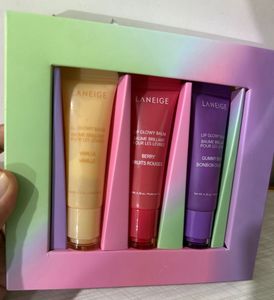 LANEIGE Lip Glowy Balm Set
