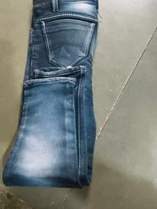 Stylish Kids' Denim Jeans