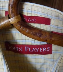 Men's Classic Checkered Long Sleeve Shirt