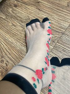 Women Net Socks