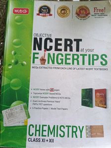 NCERT CHEMISTRY CLASS 11-12 NOTES BOOK