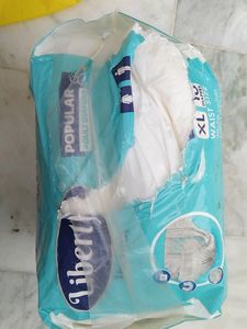 Adult Diaper 10 Pieces XL