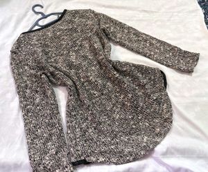 🎁Pinterest Black Bow Sweater G