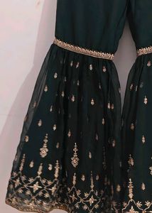Ethnic Sharara Set