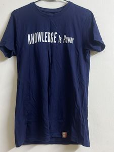 Knowledge Is Power T-Shirt