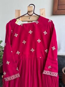 Brand new Designer Pink Kurta Set with Dupatta