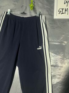 Puma lower gym  Pants - Navy Blue