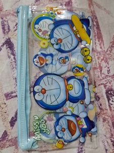 Doreamon Pouch (Pack Of 6)