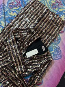 Sparkly Sequin Maxi Dress
