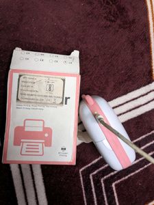Cute Mini Thermal Printer
