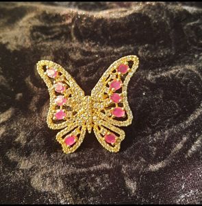 Trending Butterfly Ring