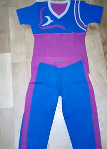 Sports Suit For Girls/ Womens