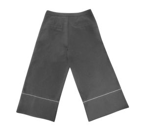 Wide Leg Capris Palazzo Pants