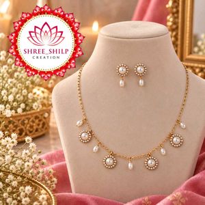 Handmade Pearl Jewellery