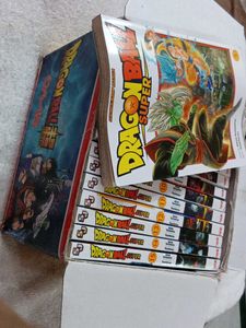 DRAGON BALL Super 01_ 15 Set