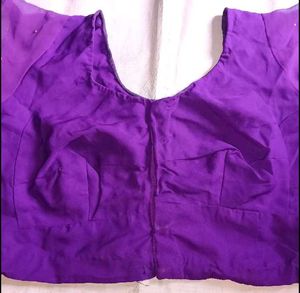 Purple Blouse