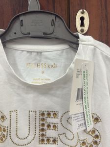 Guess Los Angeles Graphic T-Shirt