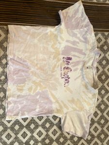 Tie-Dye Graphic T-Shirt