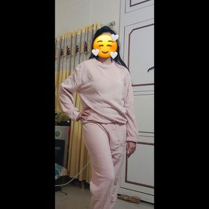 Beautiful Klotthe Pure Wool Soft Night Suit