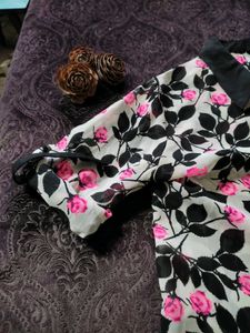Georgette Top On Sale