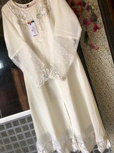 White Frock