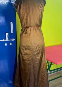 Dual Tone Gown
