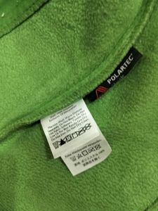 Eddie bauer Green Fleece Vest - Great Layering Pie