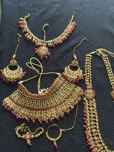 Elegant Indian bridal  Jewelry Set