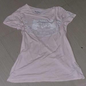 pink juicy couture top