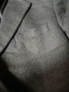 Men's Classic Pinstripe Suit