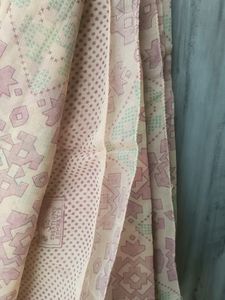 Nude Colour Saree
