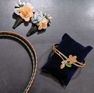 Glam Hair Accessories Bundle